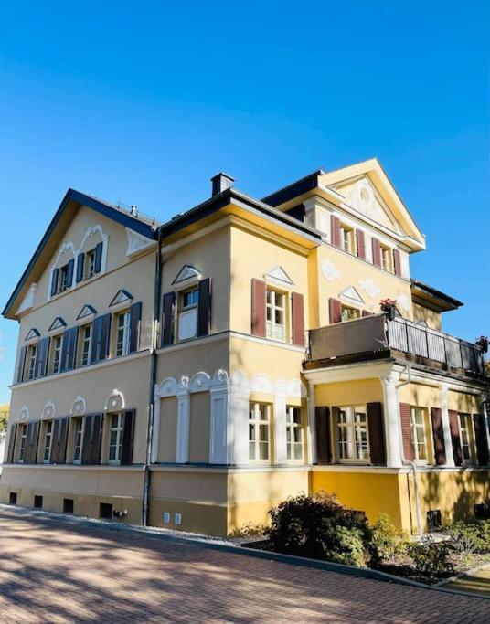Traumvilla Im Herzen Hainichens Esterno foto